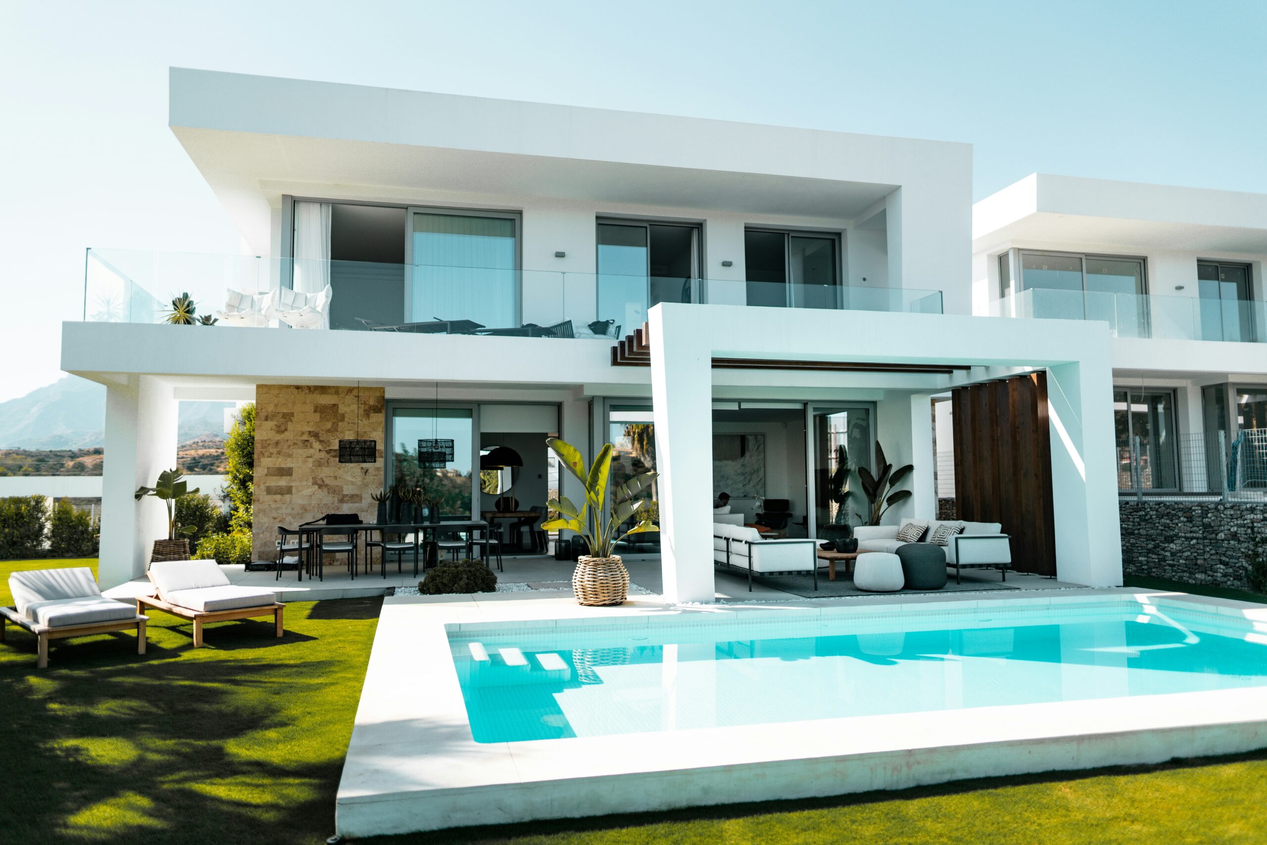 Luxury home in Austin Texas