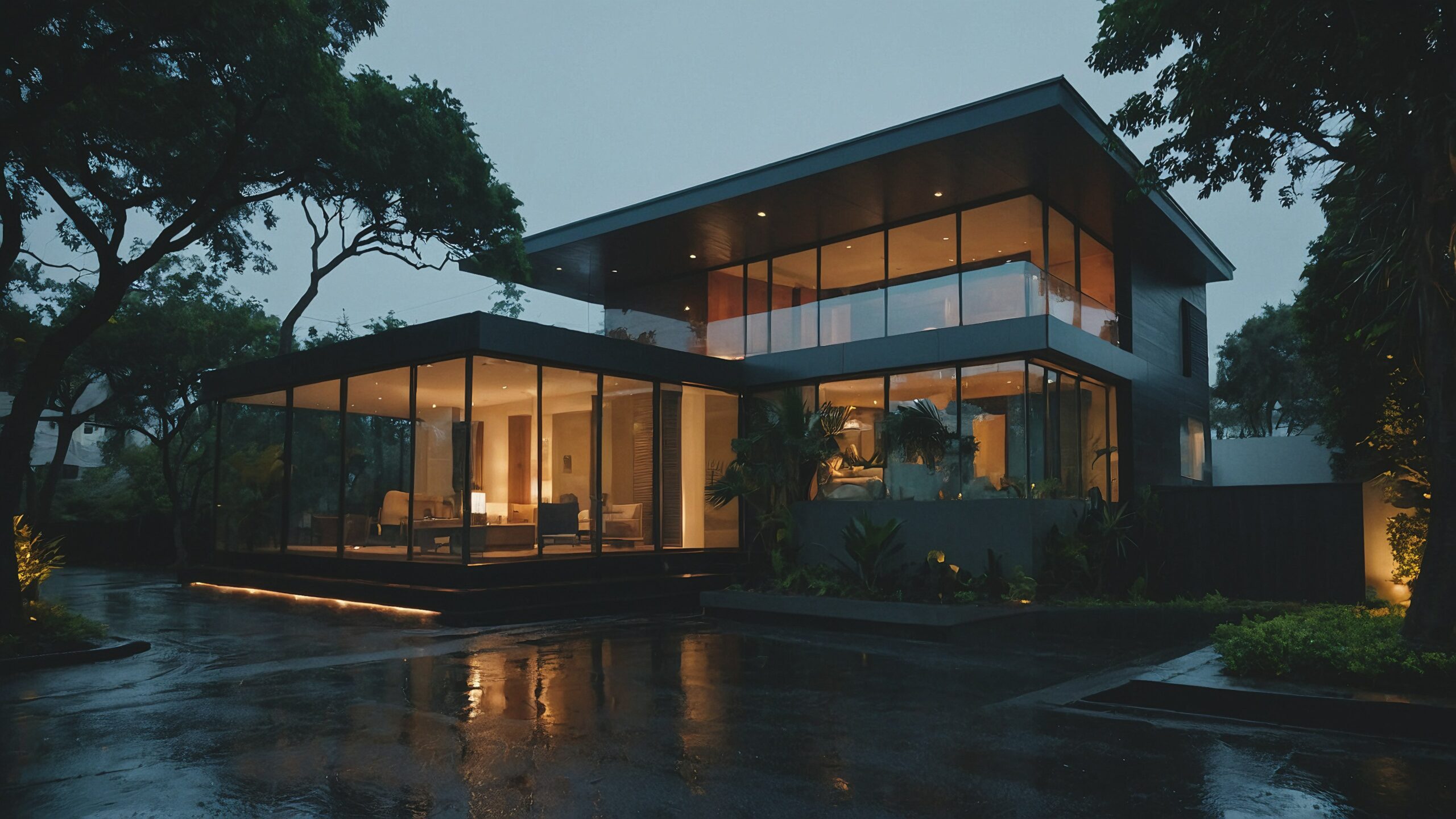 Luxury property in Miami